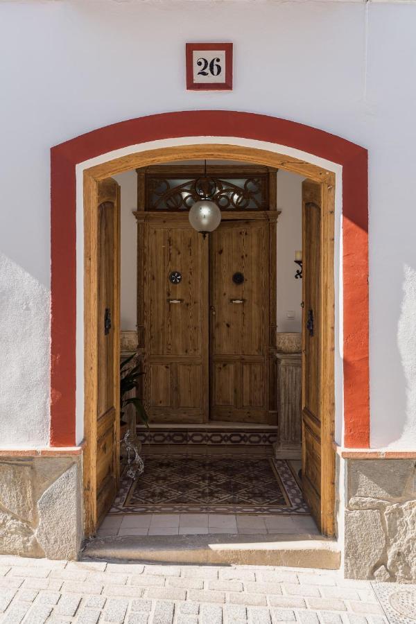 Vila Casa La Aldaba Montejaque Exteriér fotografie
